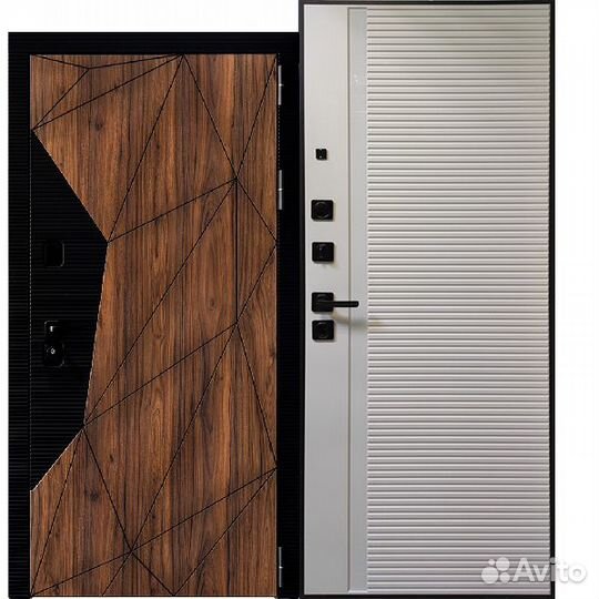 Дверь входная в квартиру