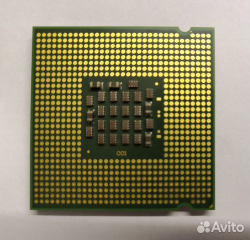 Процессор Intel Pentium 4 506