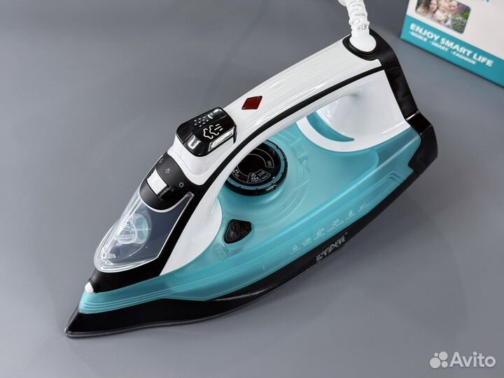 Утюг новый