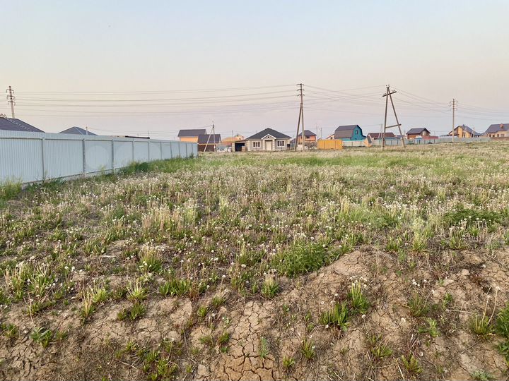 Участок 8,6 сот. (ИЖС)