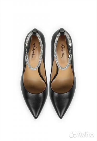 Туфли натуральная кожа