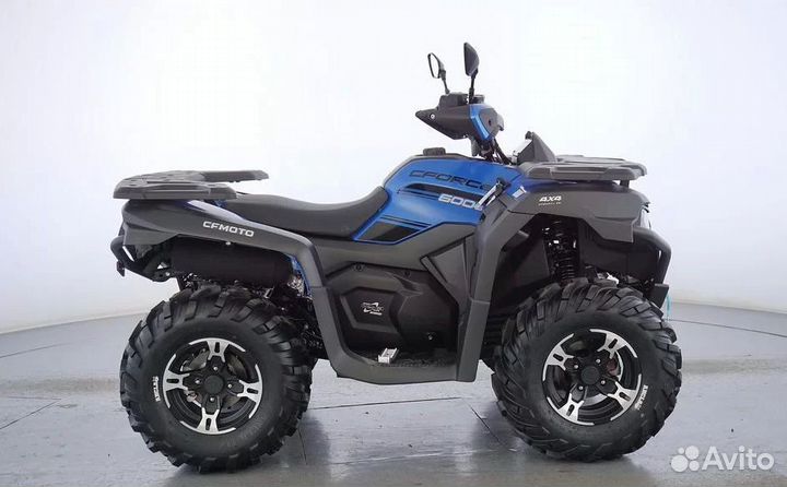 Квадроцикл cfmoto cforce 600 S Advanced EPS