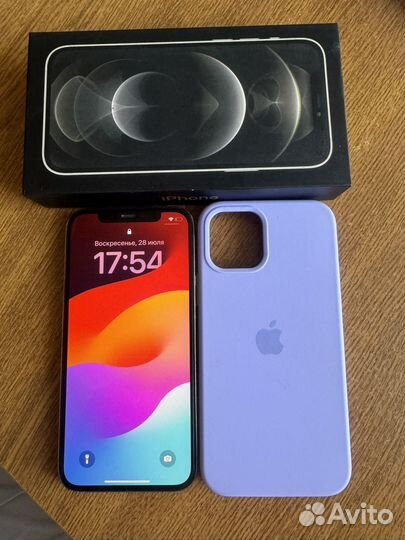 iPhone 12 Pro, 128 ГБ