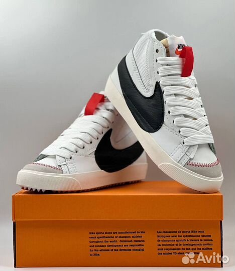 Кроссовки Nike Blazer Mid 77 Jumbo 