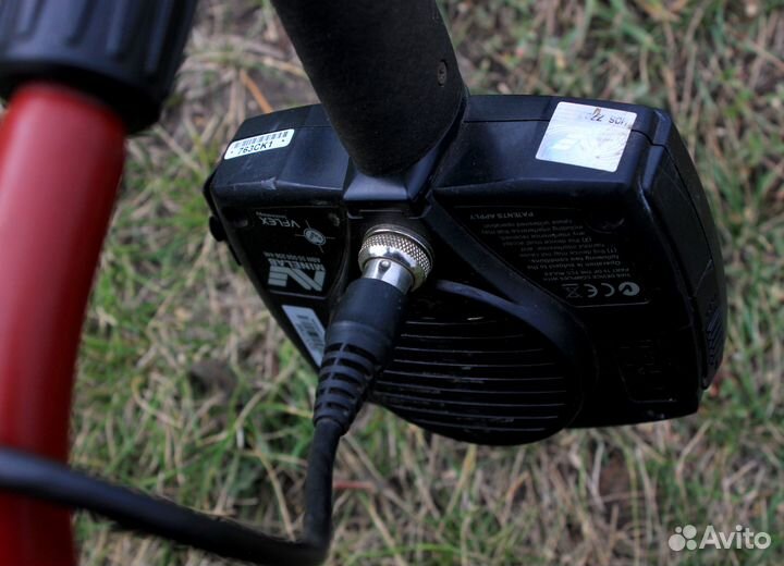 Металлоискатель minelab x- terra 305