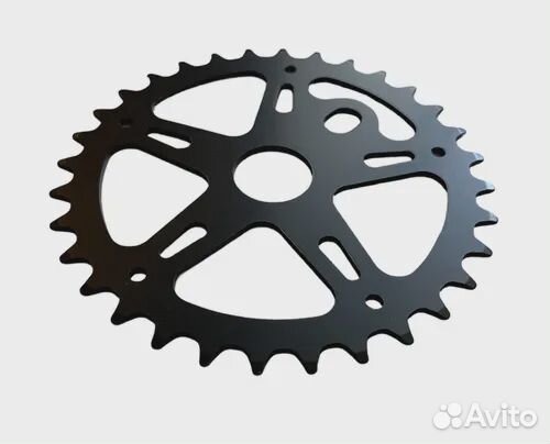 Звезда для bmx передняя 1/2 х 1/8 32Т