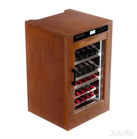 Винный шкаф. Холодильник для вина