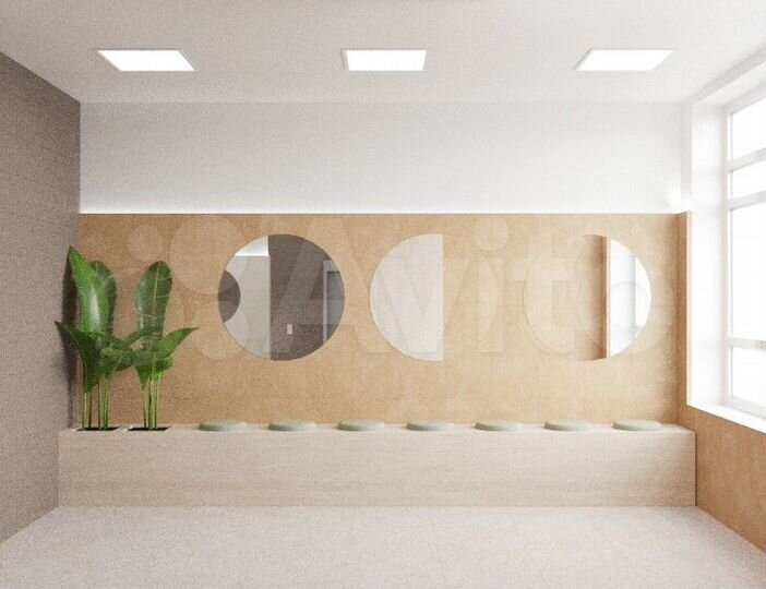 3-к. квартира, 89,2 м², 11/17 эт.