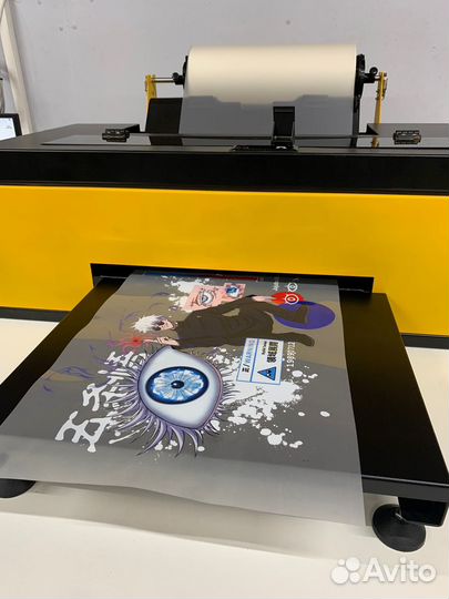 Печать DTF оптом и в розницу, печать на текстиле