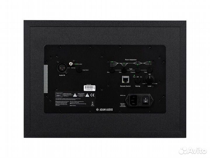 Adam A8H-A side монитор