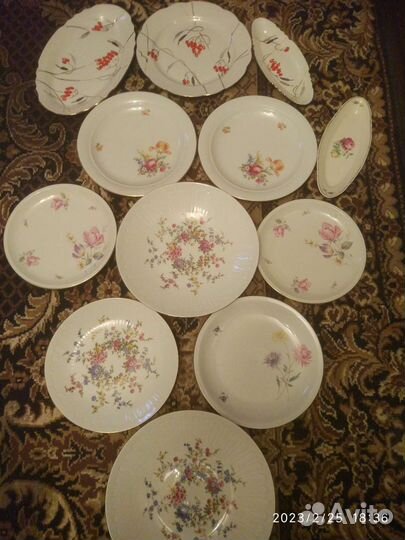 Блюда ГДР и СССР