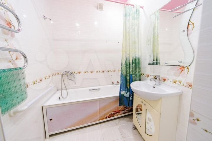 2-к. квартира, 60 м², 7/9 эт.