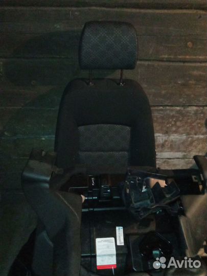 Сиденья hover