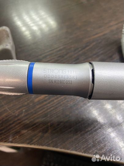 Аппарат для маникюра strong 207/107ll