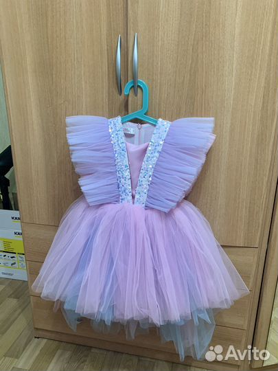 Платье Mini Miss