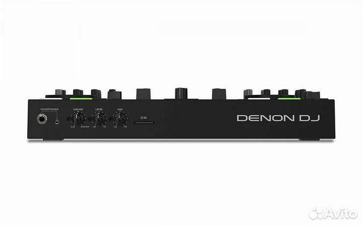 DJ контроллер Denon Prime GO