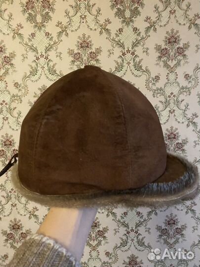 Кепка зимняя женская