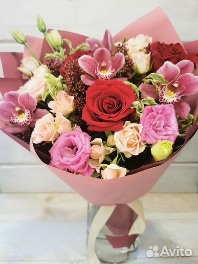 Доставка цветов и букетов Киров Цветы Киров