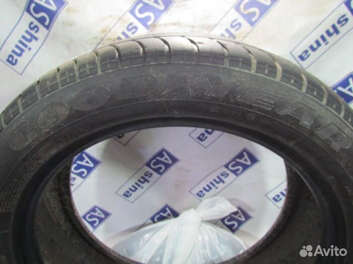 Goodyear Eagle NCT5 255/50 R21 76V