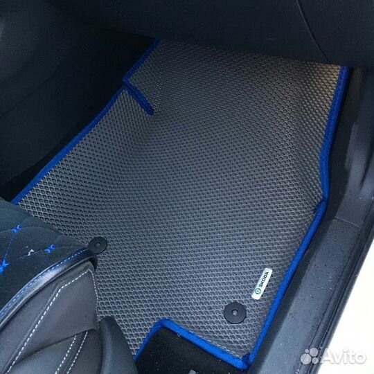 Автоковрики eva ева эва в Кургане за 2 часа