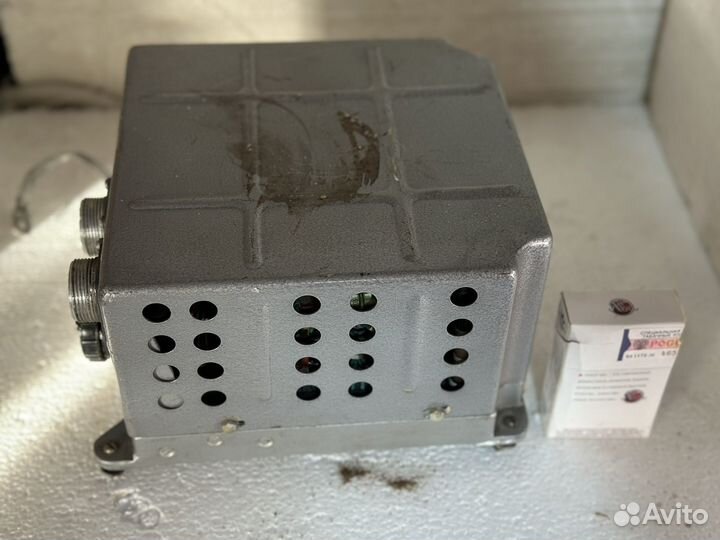 Блок защиты управления бзу-376сб