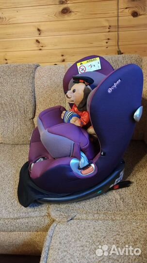 Автокресло Cybex Sirona Plus (0+)