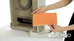 Philips AC4086 увлажнитель очиститель воздуха