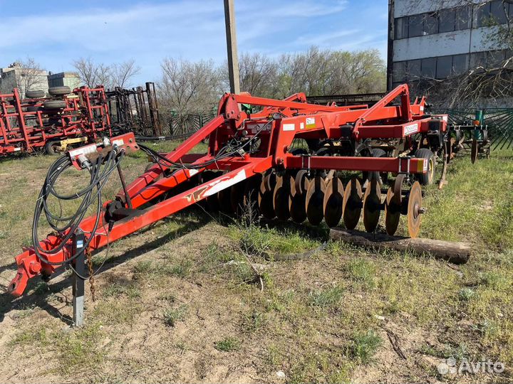 Культиватор Kuhn Dominator 4850-18, 2018