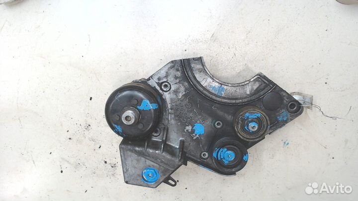 Ступица вентилятора Audi A6 (C5), 2004