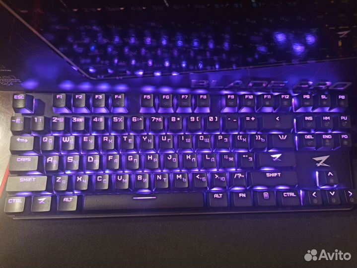 Игровая механическая клавиатура