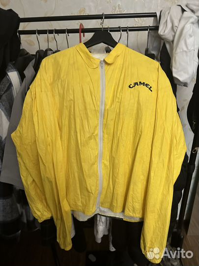 Camel рекламная 1985