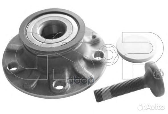 Ступица с подшипником audi A3 II-IV/skoda/VW GO