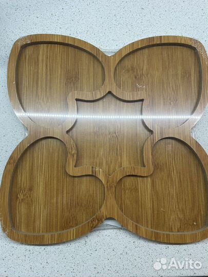 Доска кухонная манежница