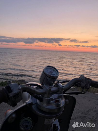 Yamaha vino