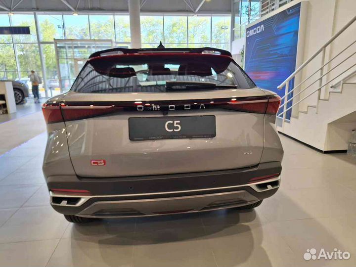 OMODA C5 1.6 AMT, 2023