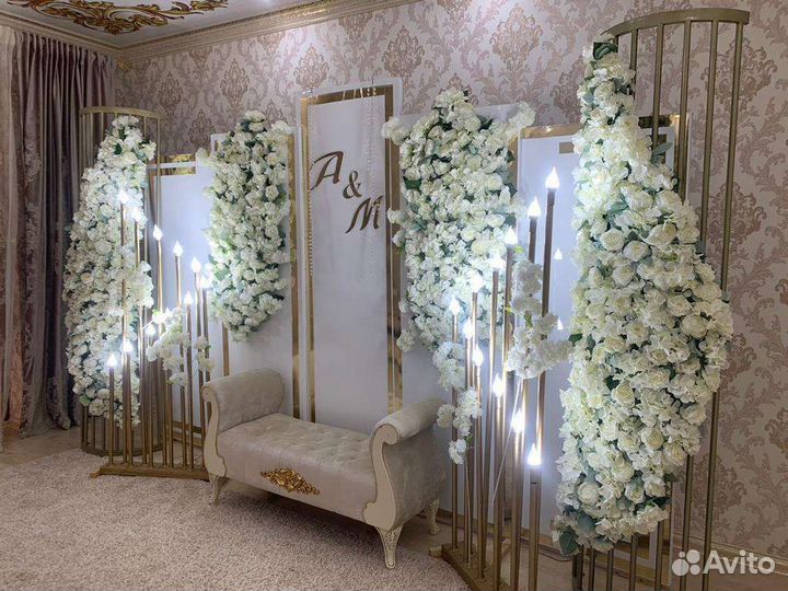 Аренда фотозоны