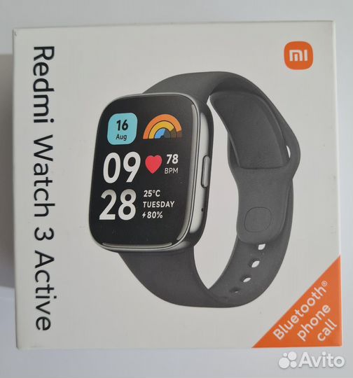 Xiaomi Redmi Watch 3 Active