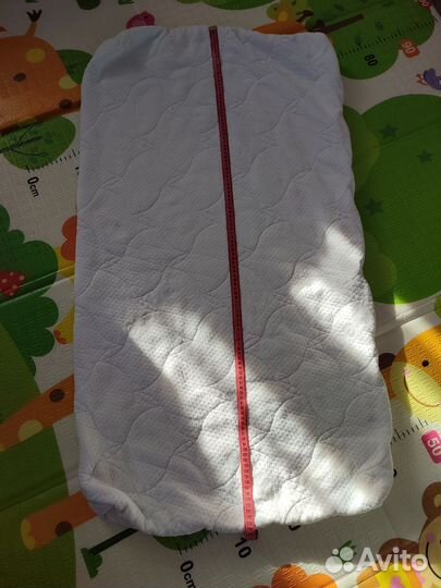 Чехол на матрас детский на молнии
