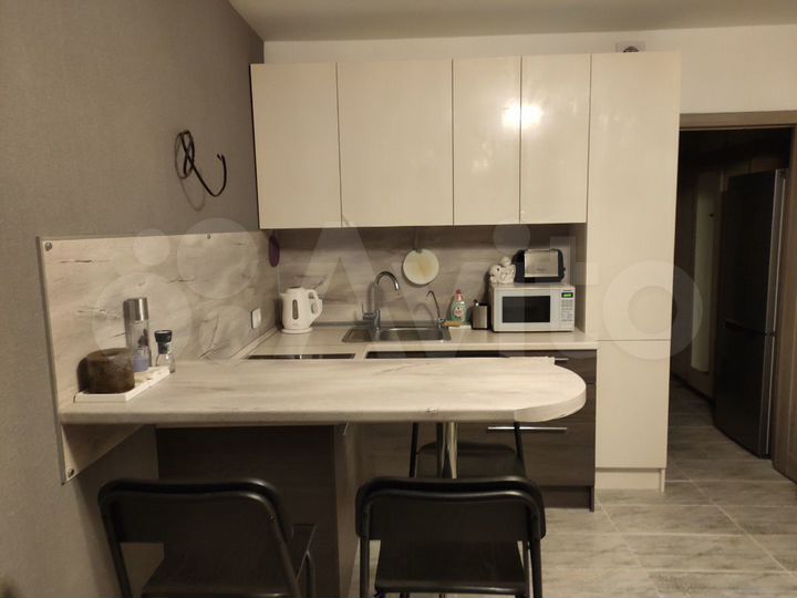 Квартира-студия, 30 м², 10/12 эт.