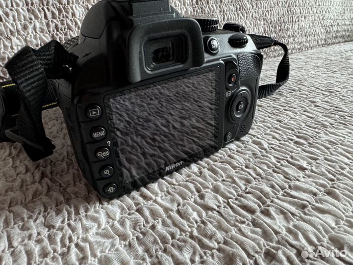 Nikon D3100 kit 18-55mm