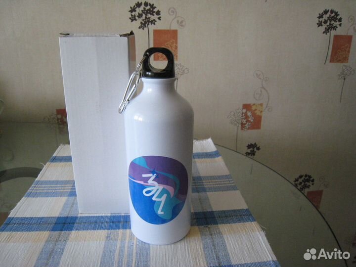 Термокружки, бутылка для воды