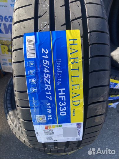 Habilead HF330 215/45 R17 91W