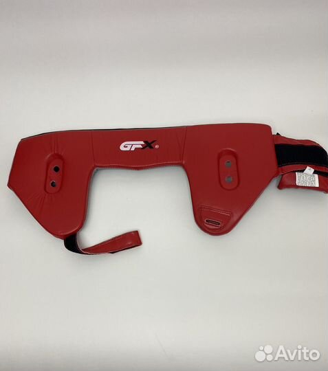 Шлем боксерский GFX