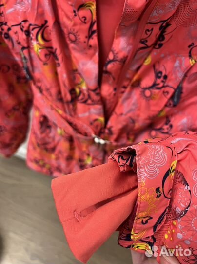 Куртка для девочки 158