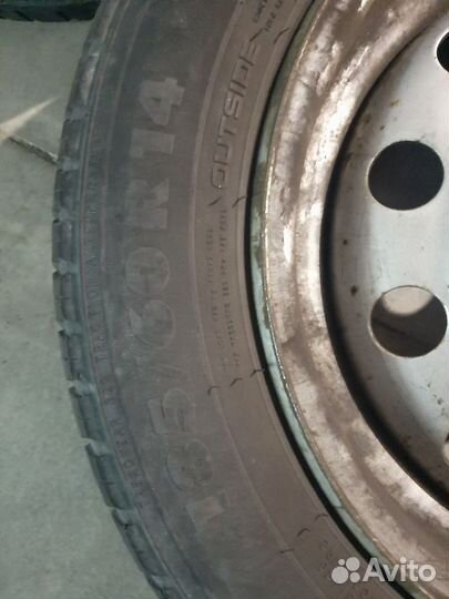 Nordman Nordman + 185/60 R14