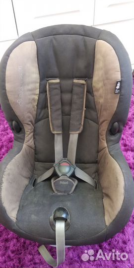 Детское автокресло 9 до 18 кг maxi cosi priori