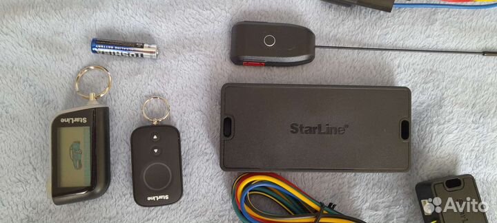 Старлайн А93 + М21 новый