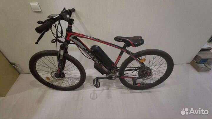 Электровелосипед 350w