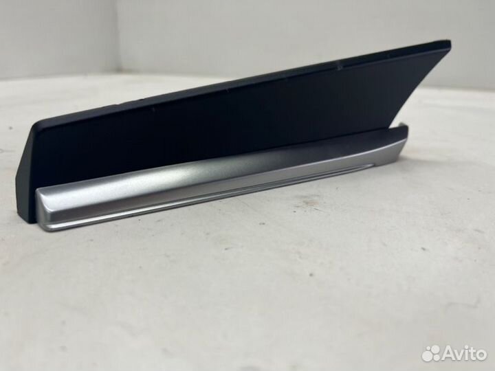 Накладка торпедо передняя левая Toyota Corolla