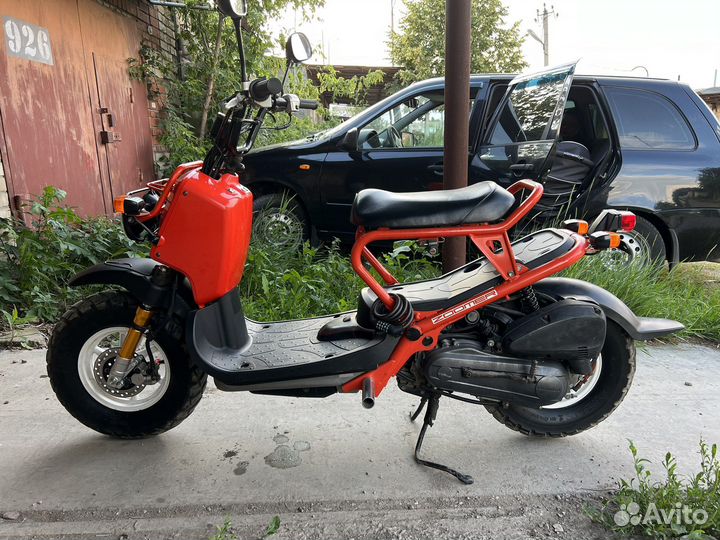 Honda zoomer